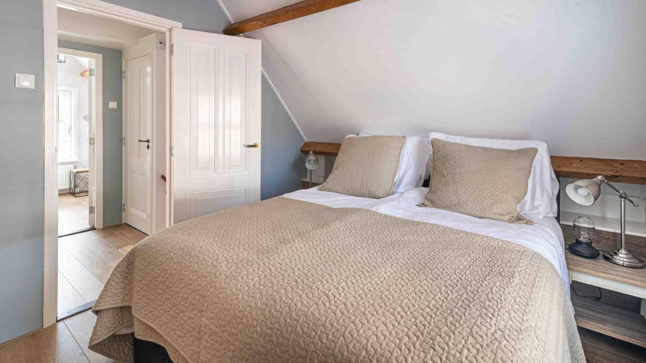 B&B Zilverstad Huisje De Watertoren Схонховен Екстер'єр фото