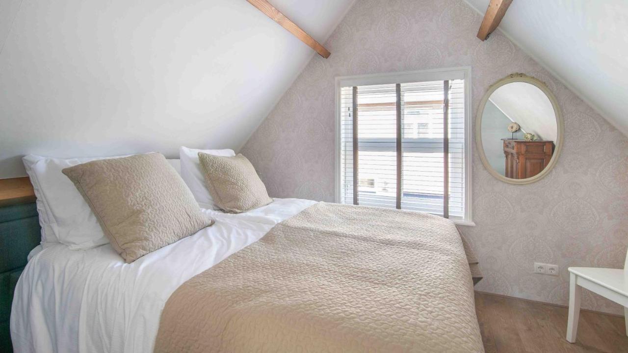 B&B Zilverstad Huisje De Watertoren Схонховен Екстер'єр фото